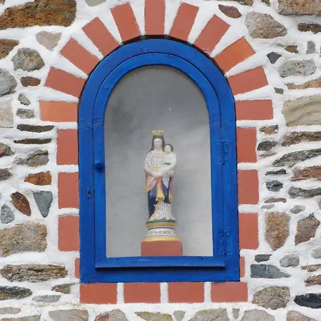 Gite Marin Petit Chatelet Hirel Exterior foto