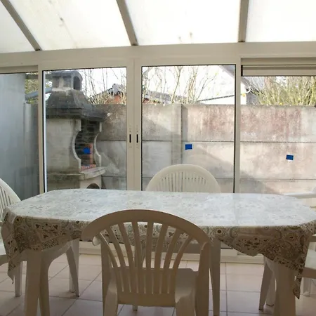 Gite Marin Petit Chatelet Hirel Exterior foto
