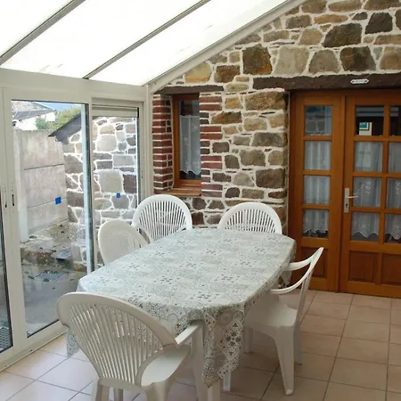 Gite Marin Petit Chatelet Hirel Exterior foto